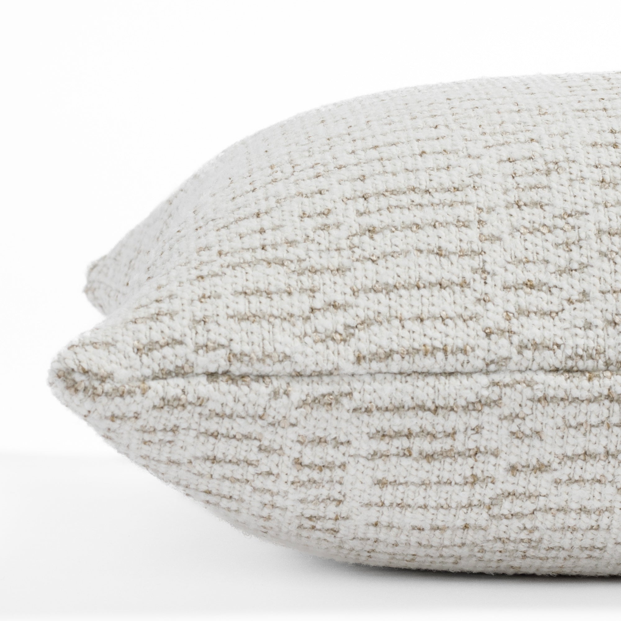 その他 HUMAN HOPE CUSHION Avani 14x20 Lumbar Pillow, Sand – Tonic Living