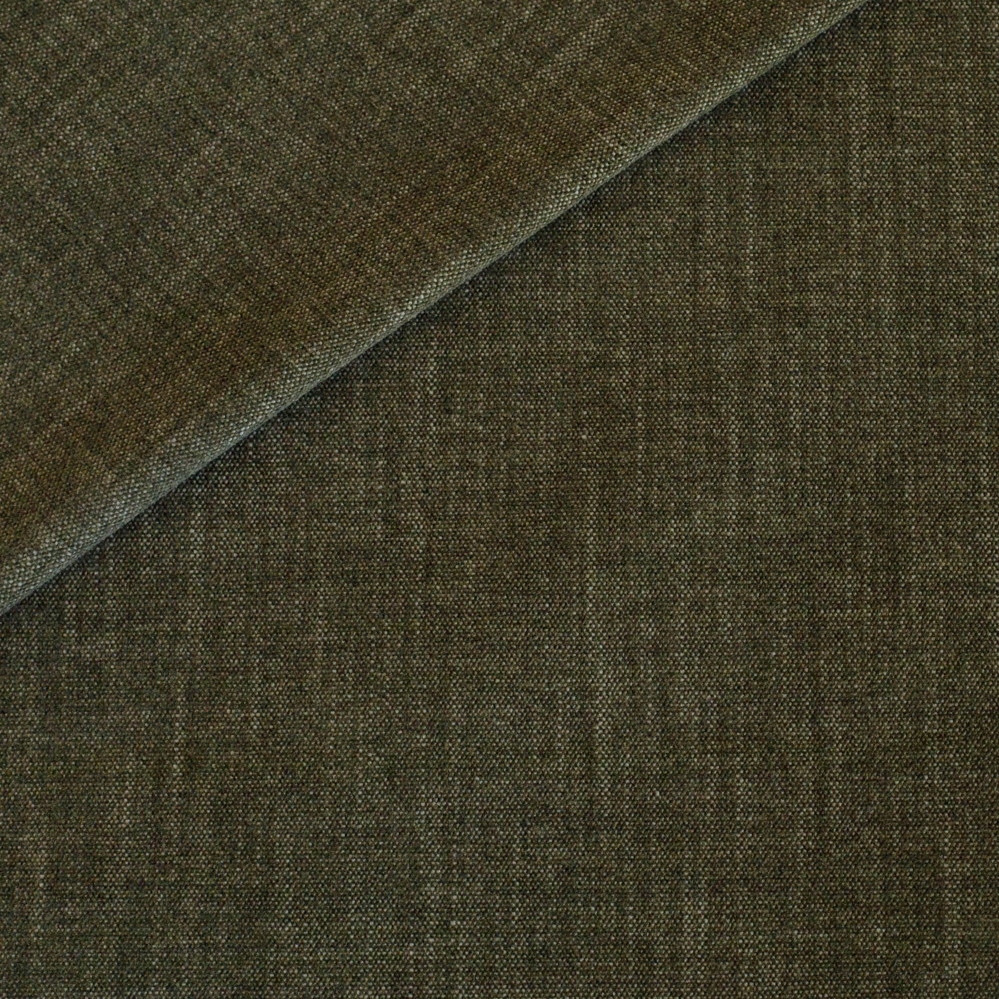 Tonic Living Bedford Moss sage-green chenille upholstery fabric for home furnishings.
