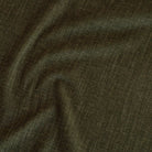Tonic Living Bedford Moss upholstery fabric in soft mossy green chenille texture.