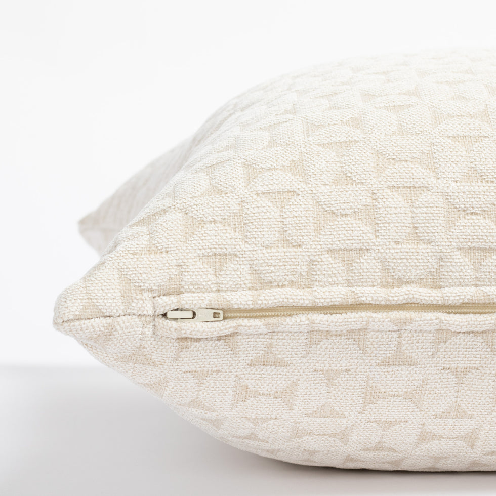 Bella Soft Pink Pillow - 22
