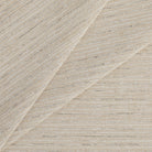 Tonic Living Chester Fabric, Flax — refined neutral herringbone upholstery fabric in oatmeal, soft white, and light grey.
