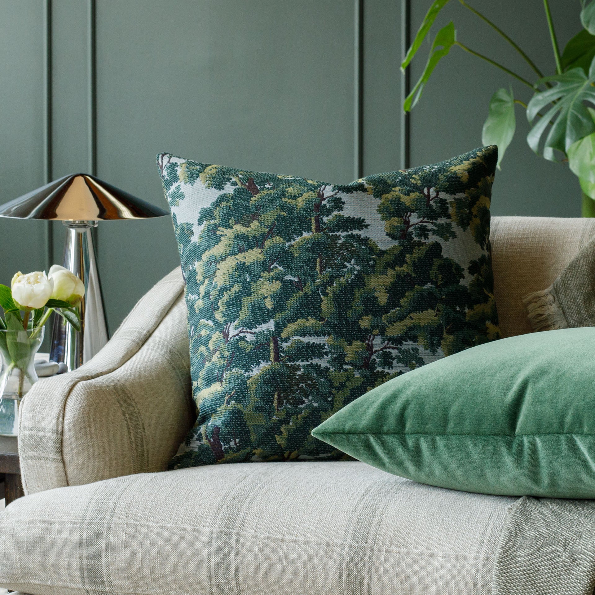 Cool Review About Forest Green Pillow Covers