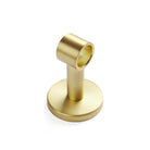 Tonic Living Gold enclosed café rod bracket.