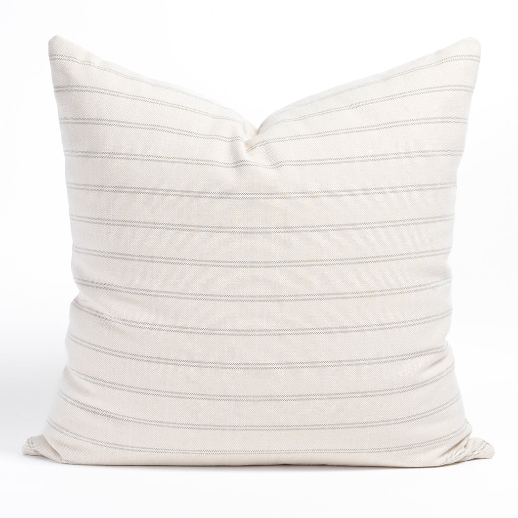 Farina 24x24 Pillow, Birch