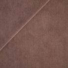 Tonic Living Florence Velvet Mauve home decor fabric in a refined, solid purple tone.