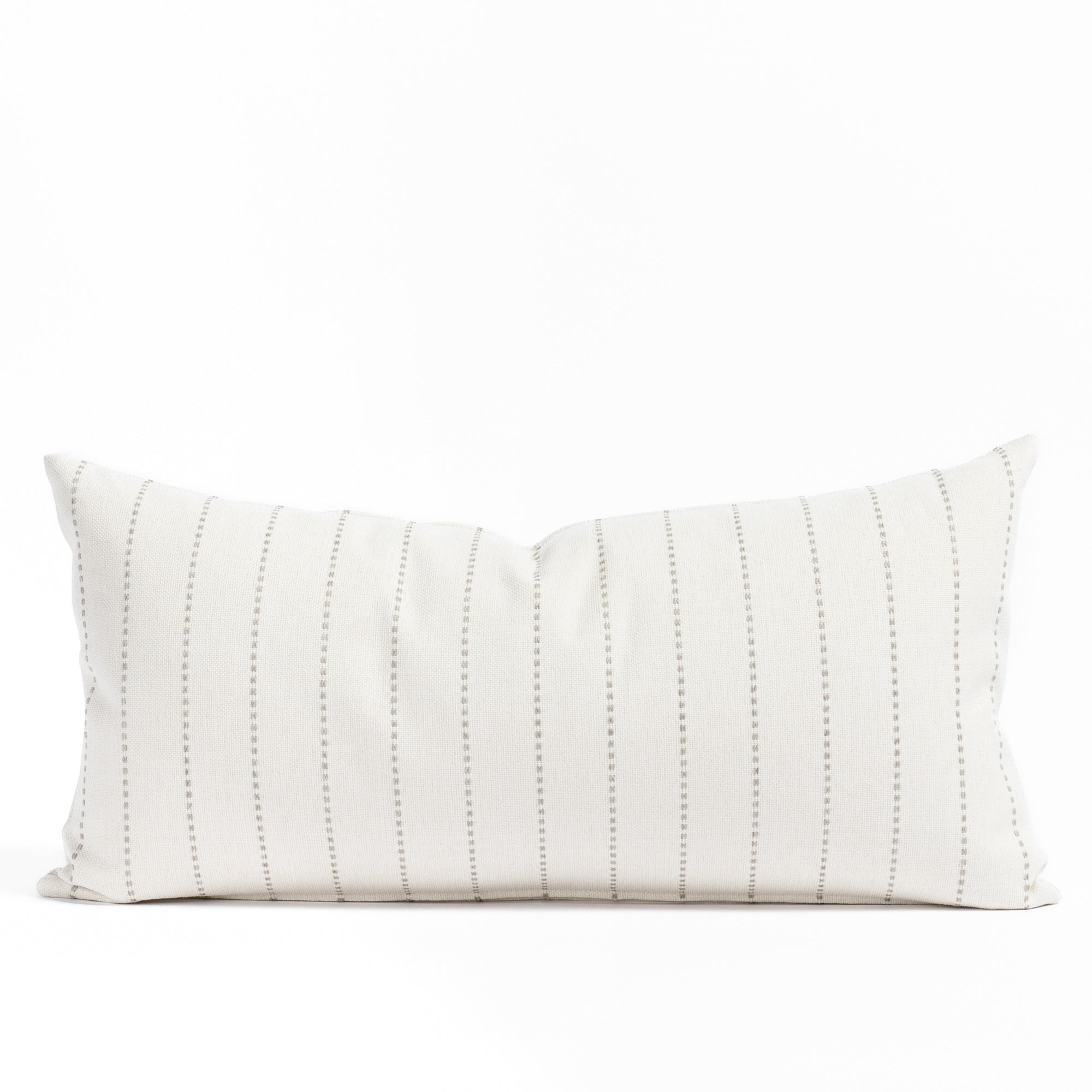 Fontana 12x24 Indoor Outdoor Lumbar Pillow Linen