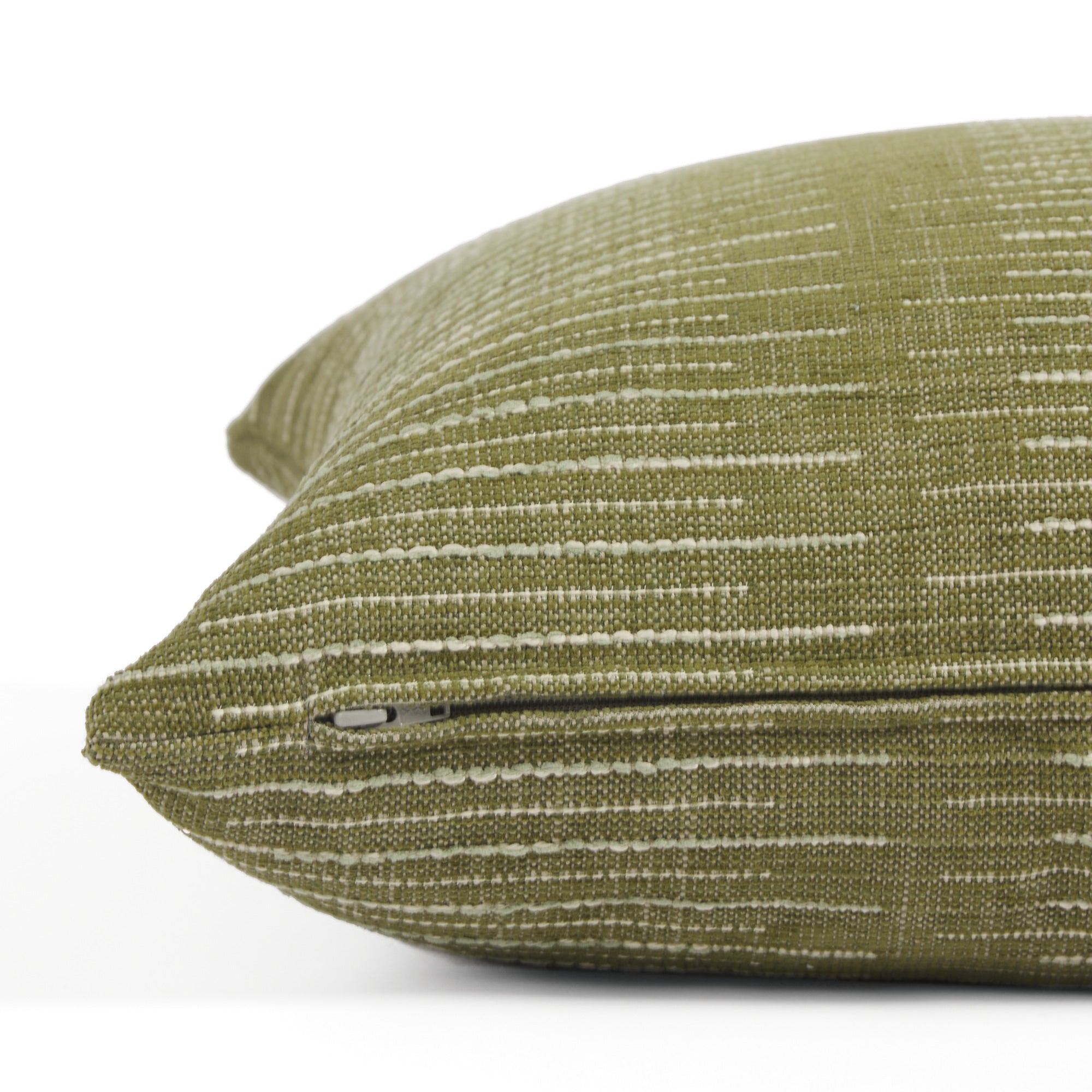 Hawthorne 22x22 Outdoor Pillow, Basil – Tonic Living