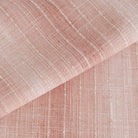 Hyden pink tones ombre stripe fabric from Tonic Living