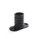 Tonic Living Black inside mount bracket for café rod.