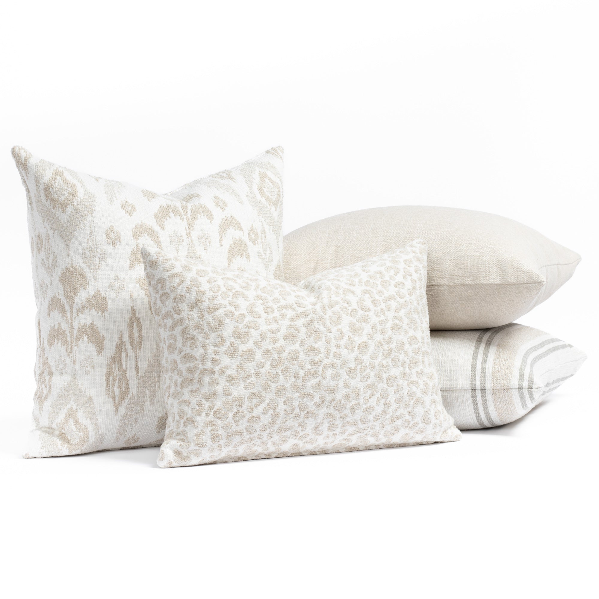 Cream clearance outdoor pillows