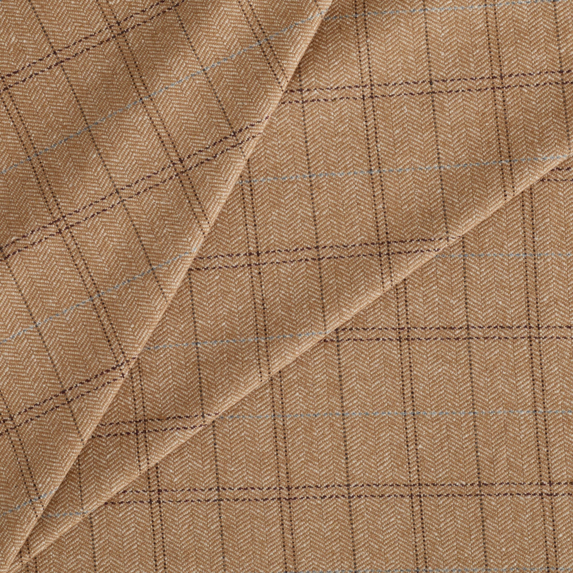 Lundie Plaid Fabric, Camel – Tonic Living Lundie Plaid Fabric, Camel – Tonic Living
