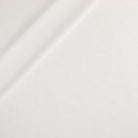 Tonic Living Monaco Sheer Fabric in Salt, a white sheer curtain fabric with a translucent light-filtering weave.
