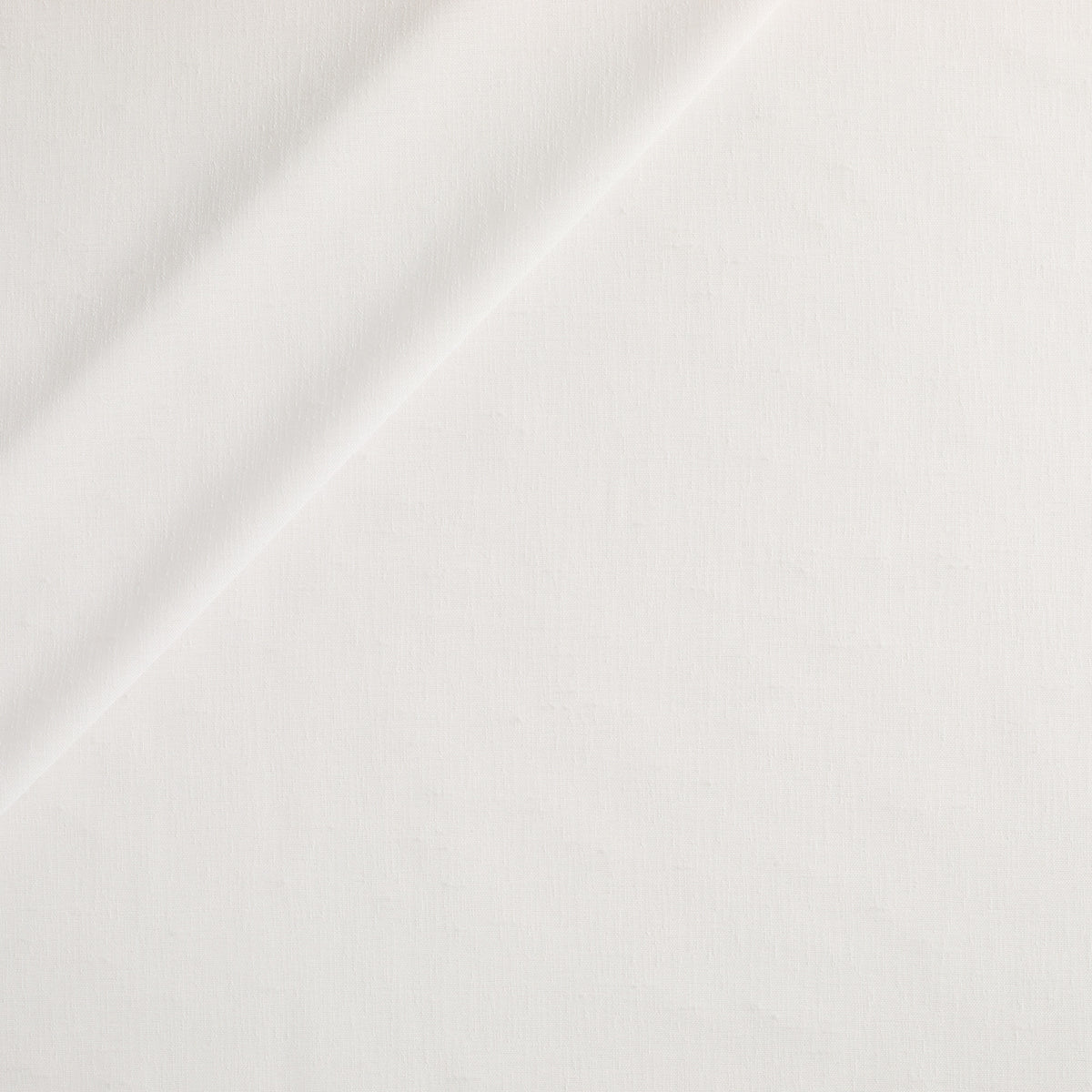 Tonic Living Monaco Sheer Fabric in Salt, a white sheer curtain fabric with a translucent light-filtering weave.