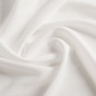 Tonic Living Monaco Sheer Fabric in Salt, a crisp white sheer drapery fabric with subtle woven texture.