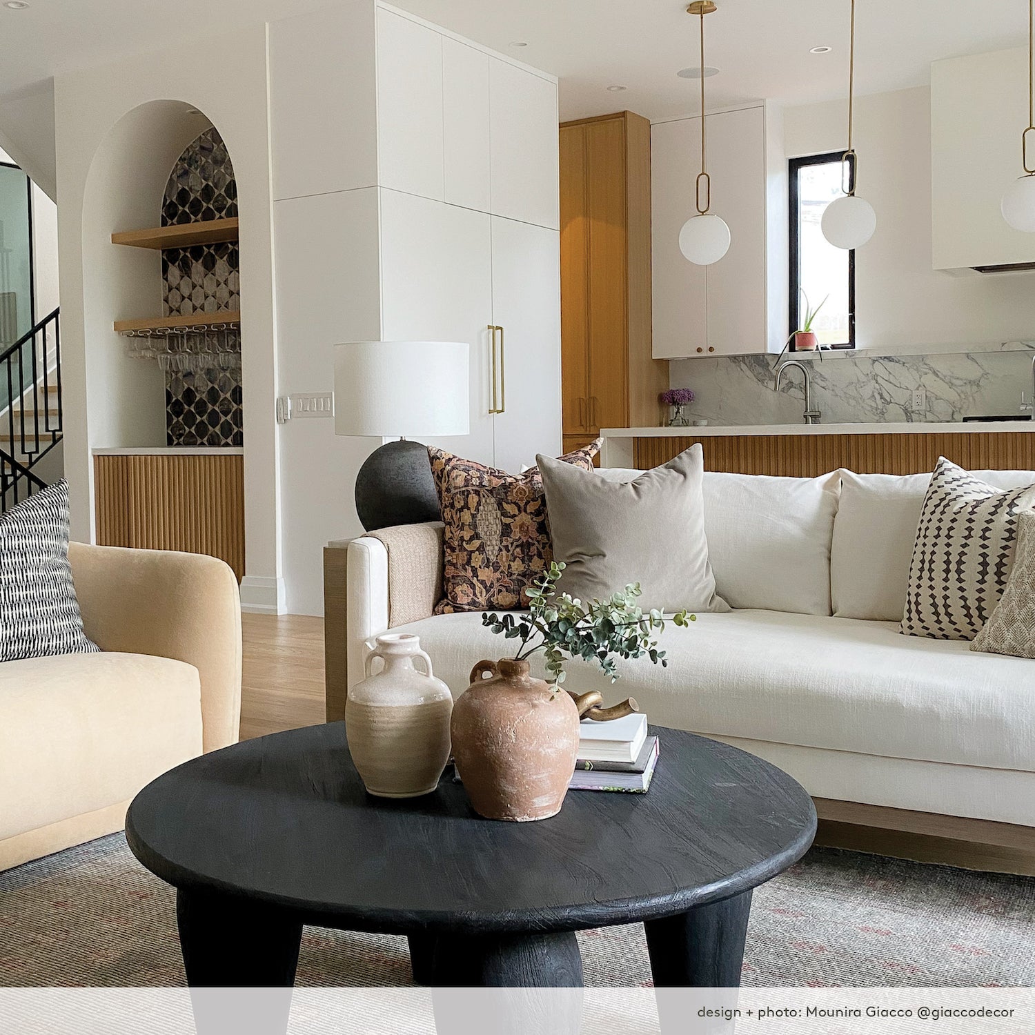 Modern living room pillows online