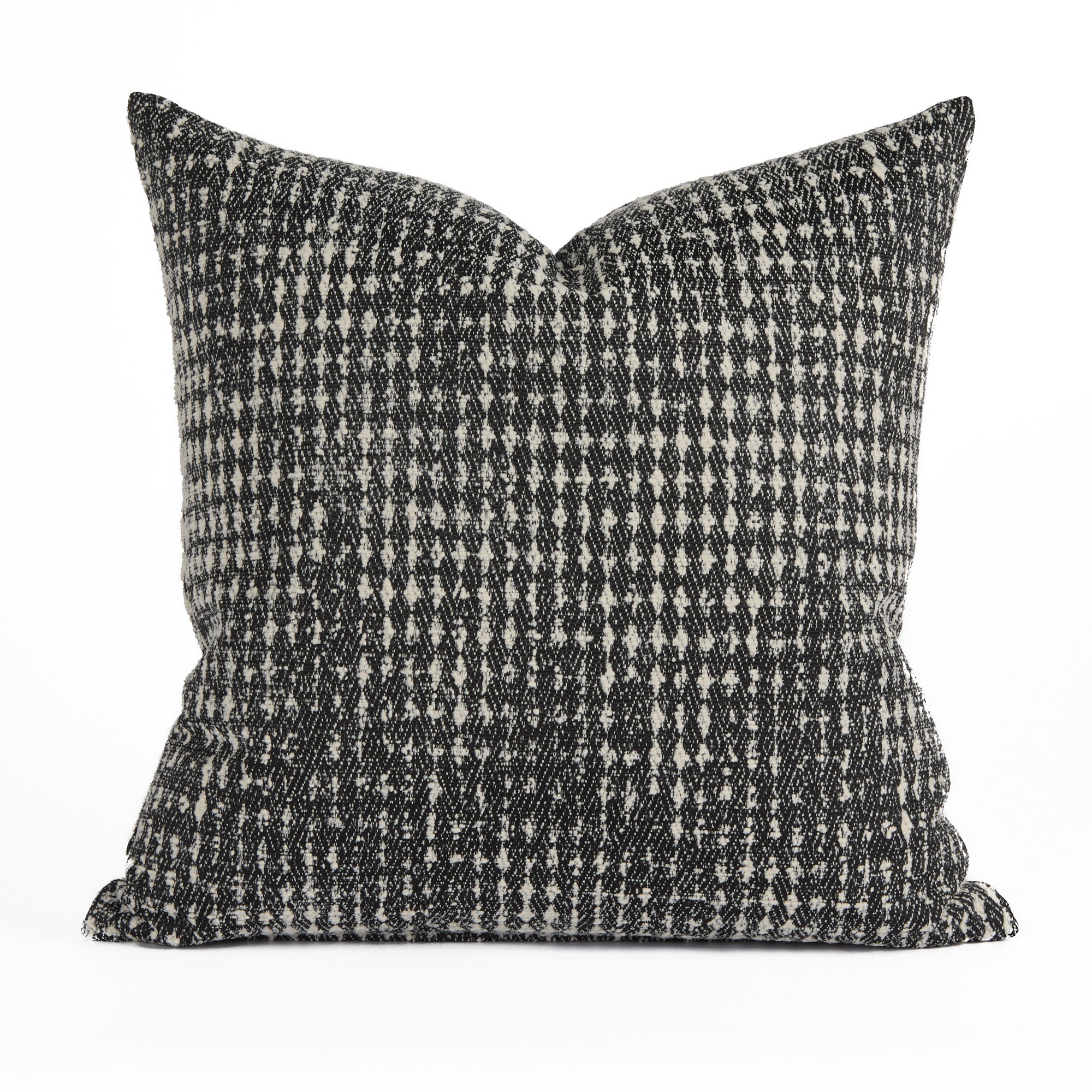 Dundee 22x22 Pillow, Sable – Tonic Living
