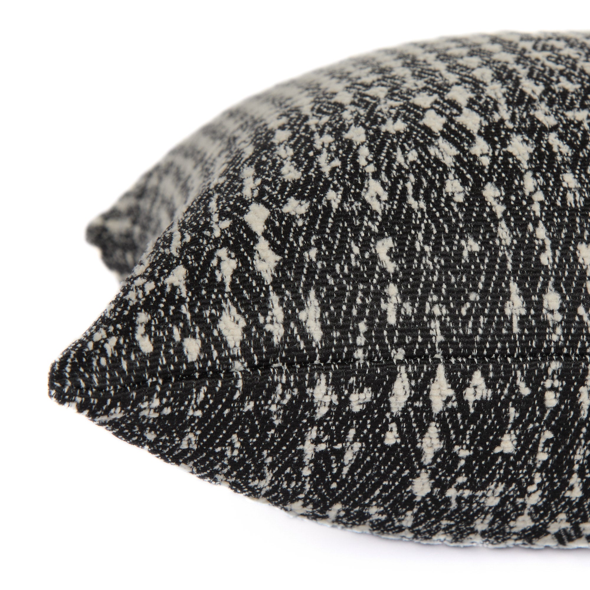 Otto 20x20 Pillow, Domino – Tonic Living