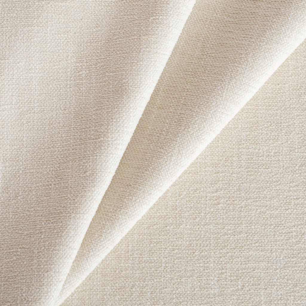 a cream white outdoor Tonic Living upholstery fabric