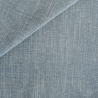 a chambray blue upholstery fabric