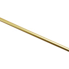 Tonic Living Gold 6-foot café curtain rod.