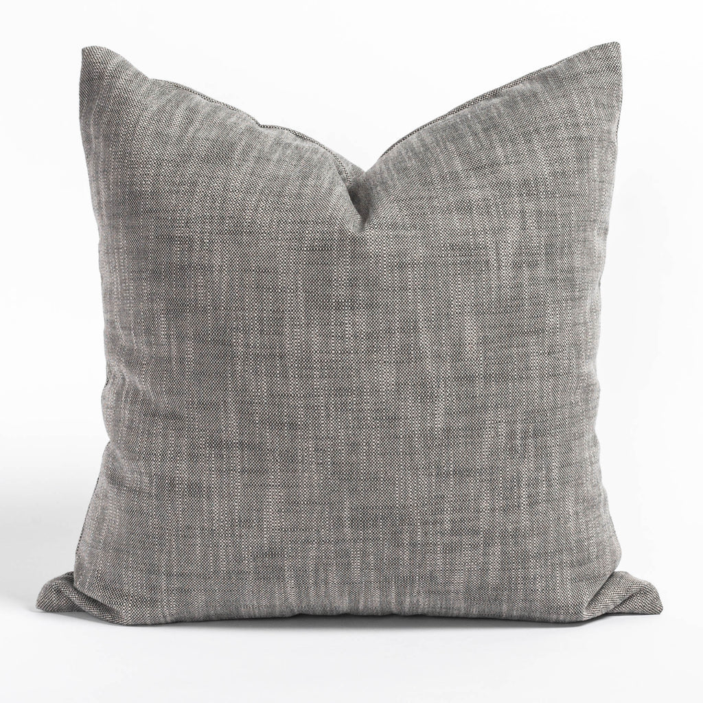 Ryder 22x22 Indoor/Outdoor Pillow, Mink