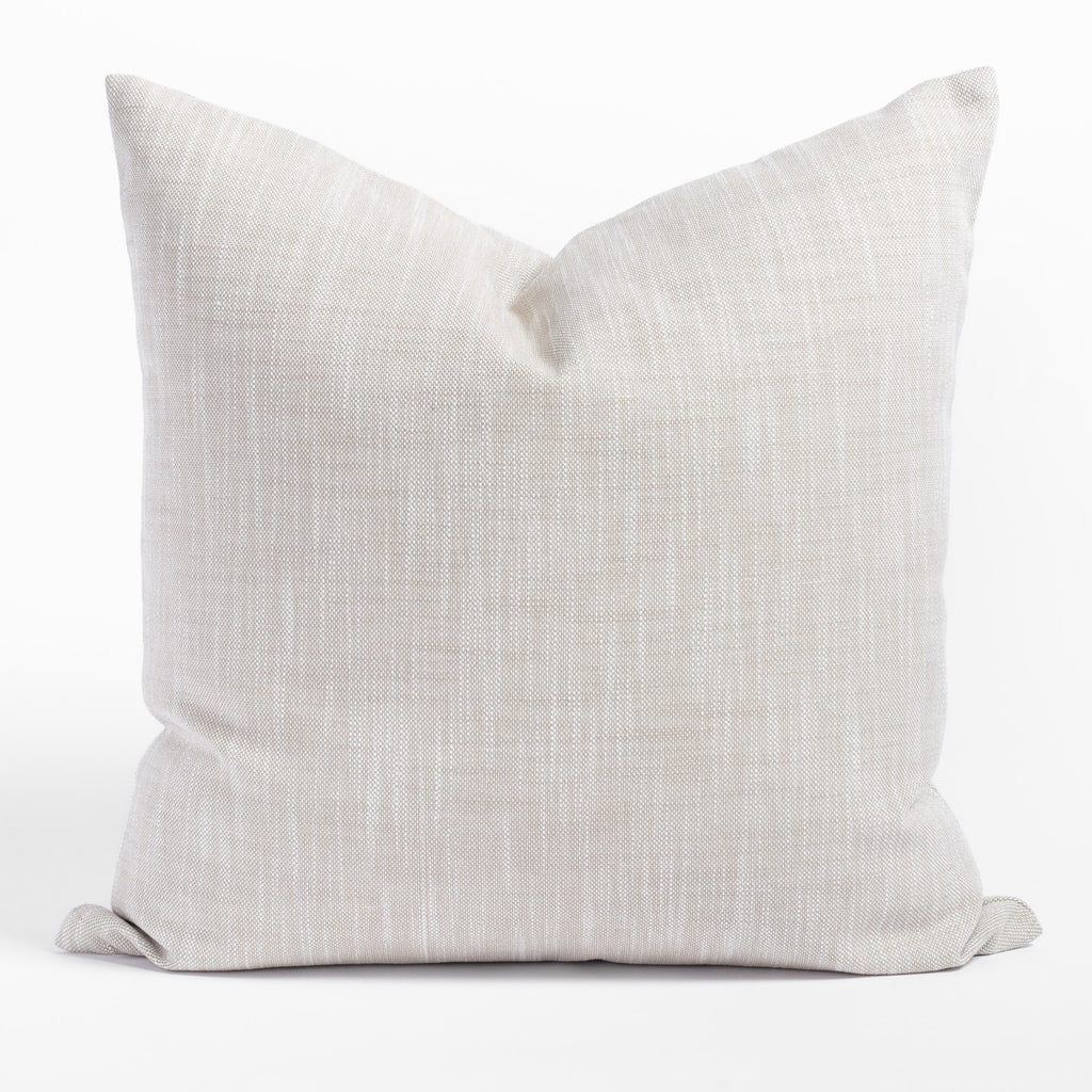 Ryder 22x22 Indoor/Outdoor Pillow, Swell