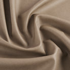 Tonic Living Smythe Portobello high-performance faux leather fabric featuring a warm taupe brown colour and natural-looking grain.