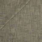 Tonic Living Troy InsideOut Fabric in Sable, a neutral indoor/outdoor upholstery fabric in black, brown, and beige.