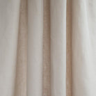 Tuscany Linen, Bone a creamy white linen drapery fabric tonic living