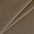 Valentina Velvet Toffee, an earthy mid toned brown velvet fabric from Tonic Living