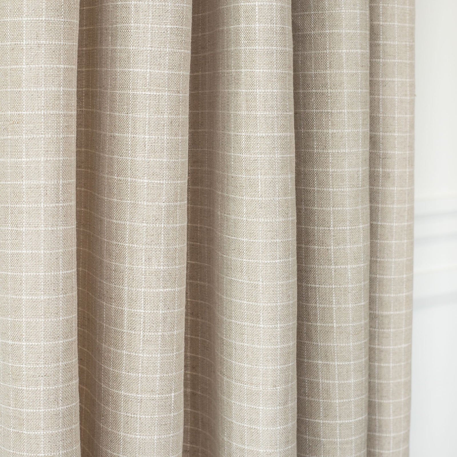 Windowpane Linen, Dune – Tonic Living