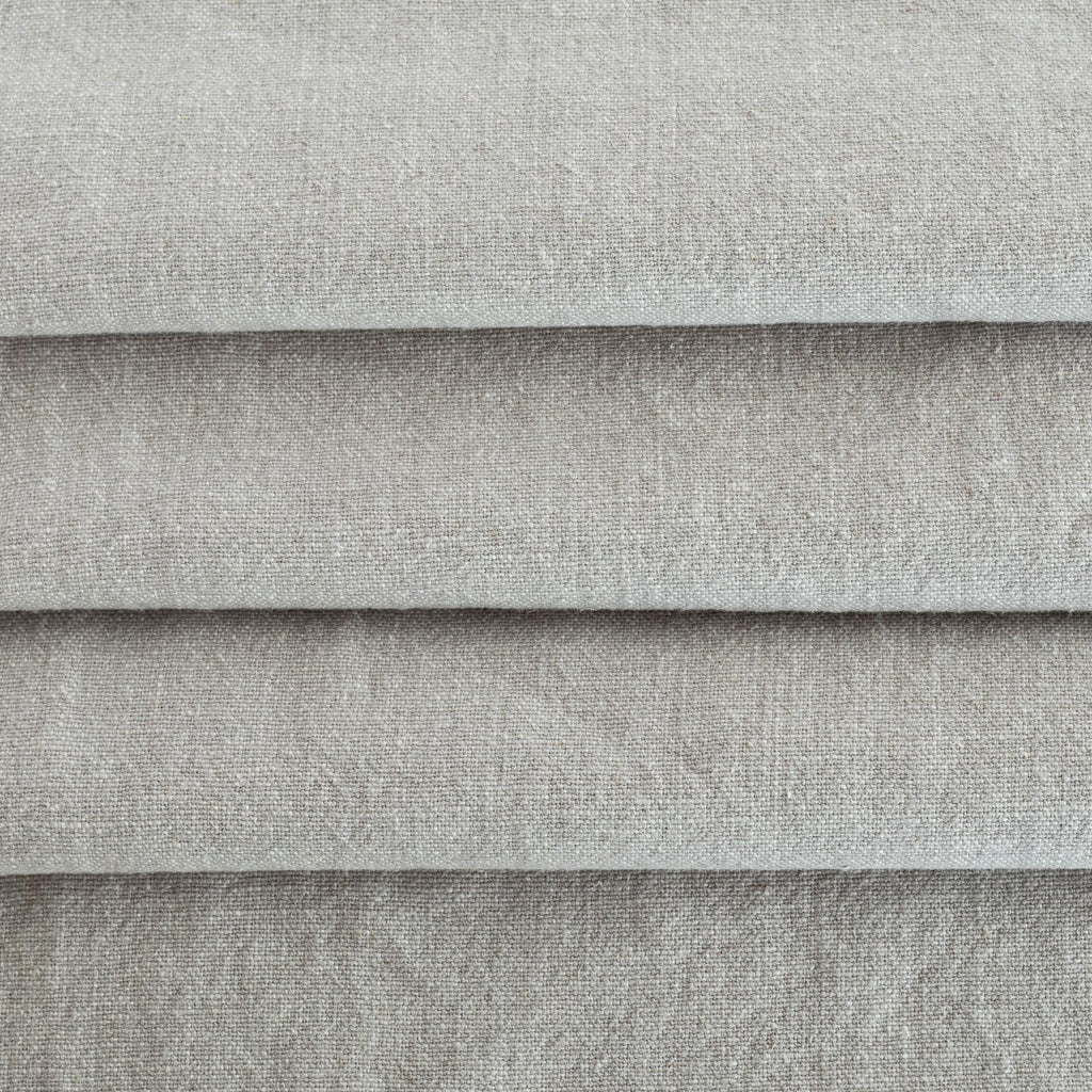 a grey home decor fabric 