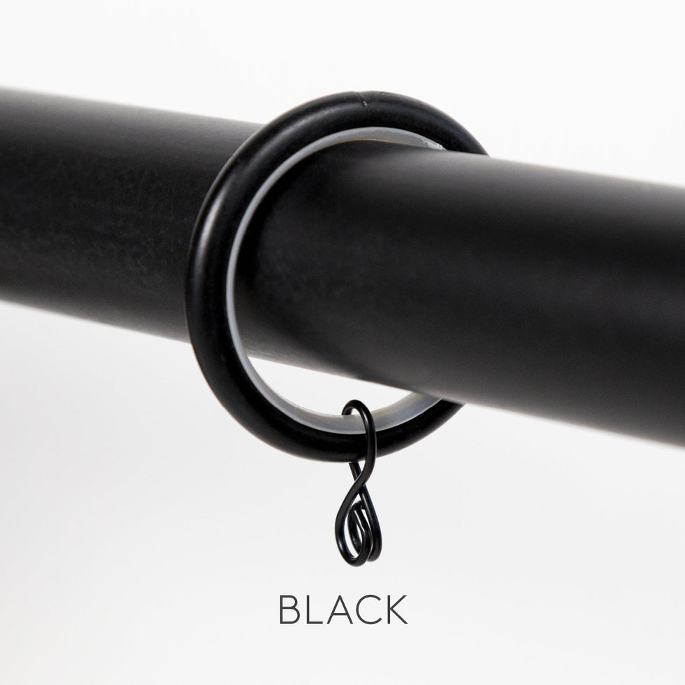 Drapery Ring Hardware (Sold Individually) – Tonic Living