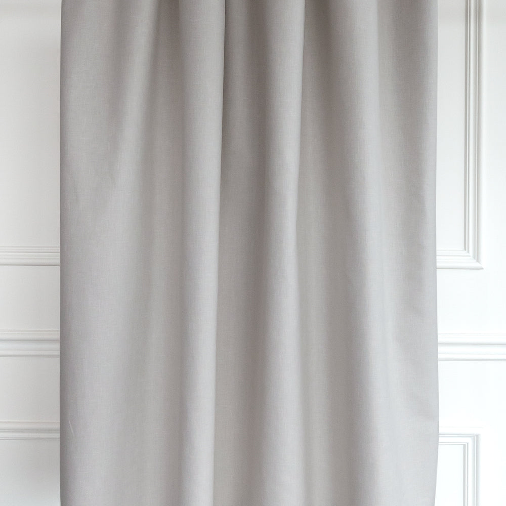 Jameson warm light grey fabric from Tonic Living