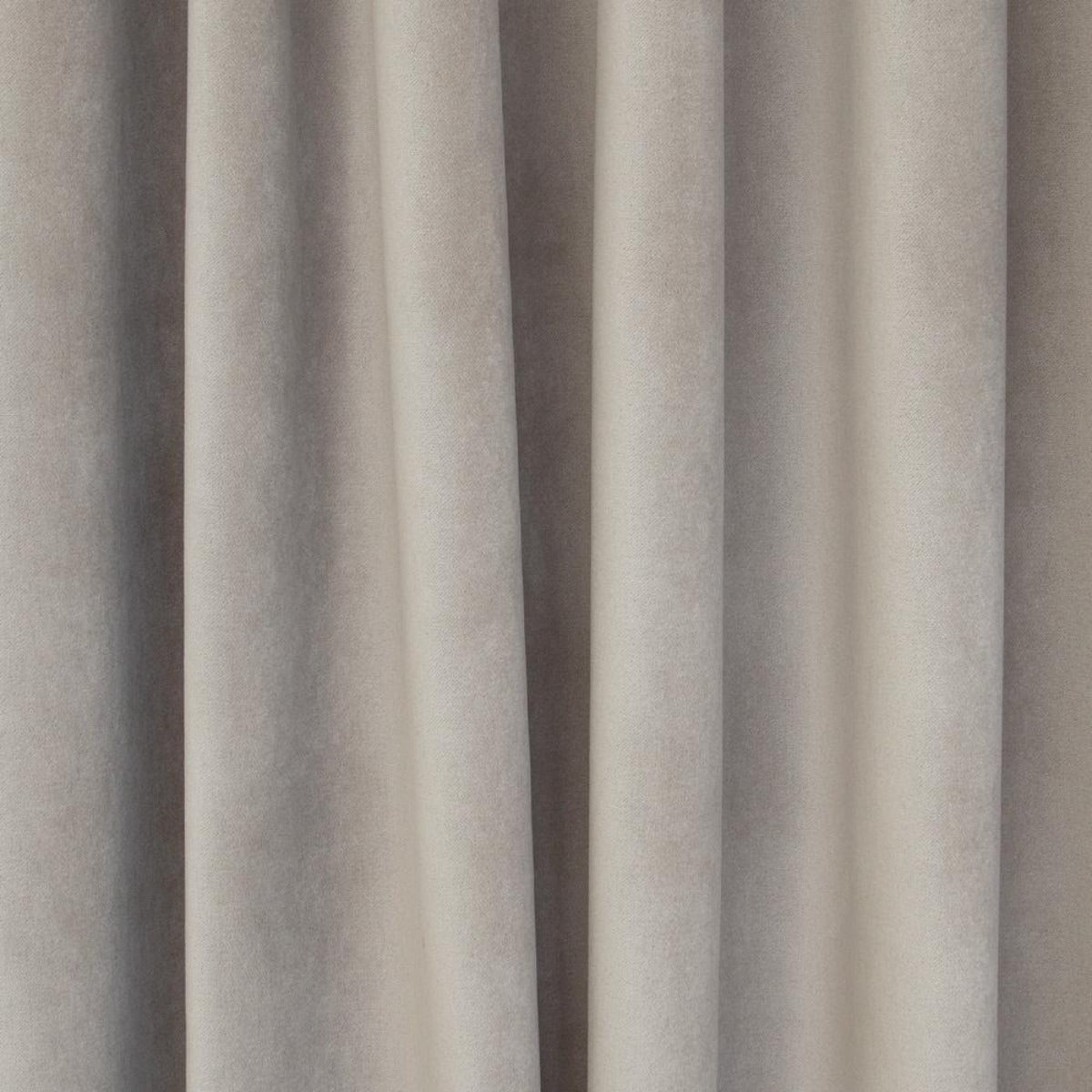 Mason Velvet Mushroom, a warm grey velvet from Tonic Living