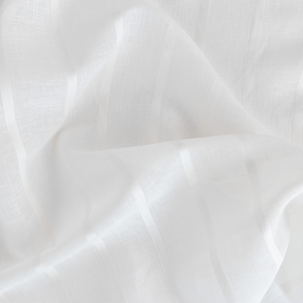 Off white chiffon shop fabric