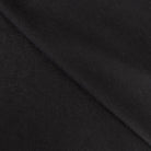Tuscany Linen Onyx, a black linen fabric : view 2