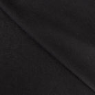 Tuscany Linen Onyx, a black linen fabric : view 2
