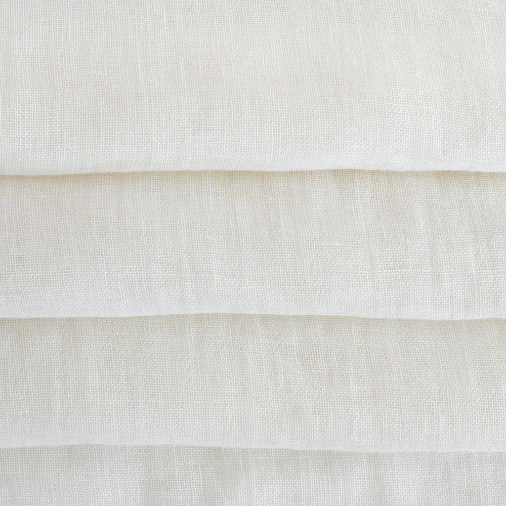 Andre Sheer Linen Marble Cream drapery fabric : view 2