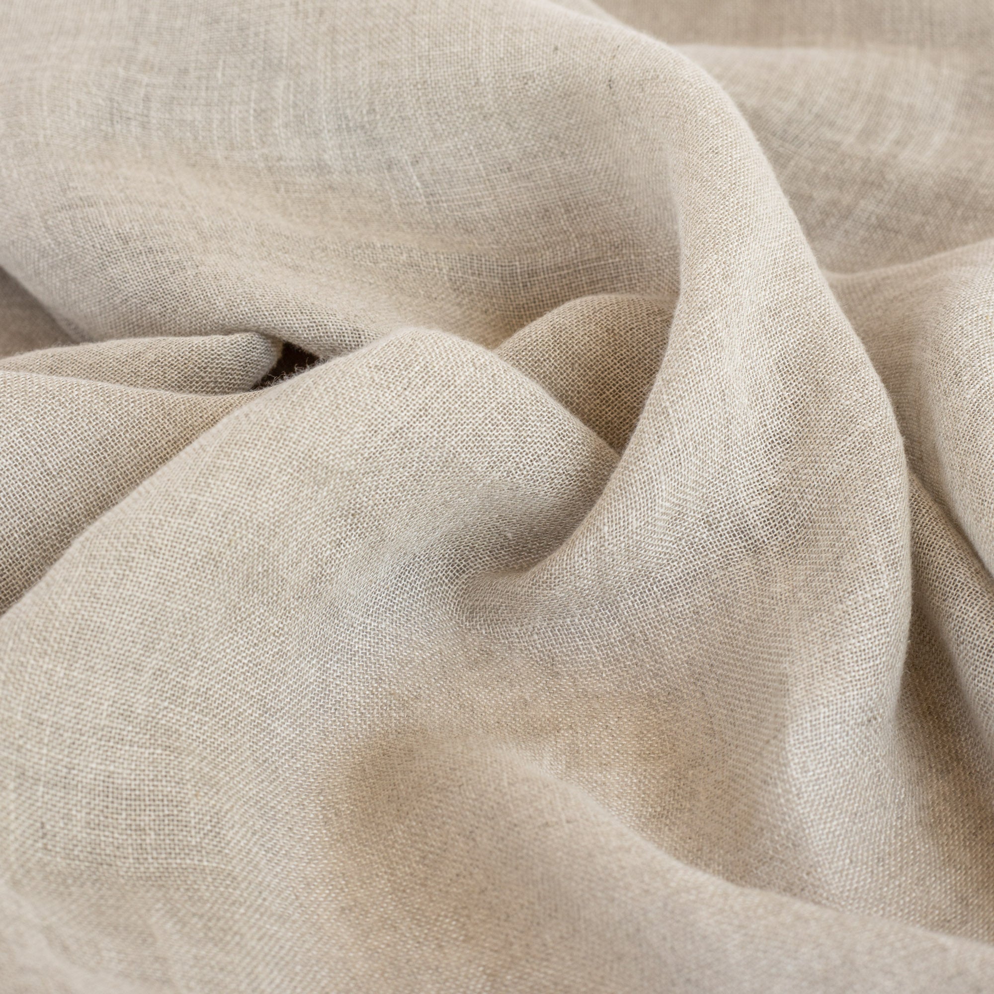 Woven linen online