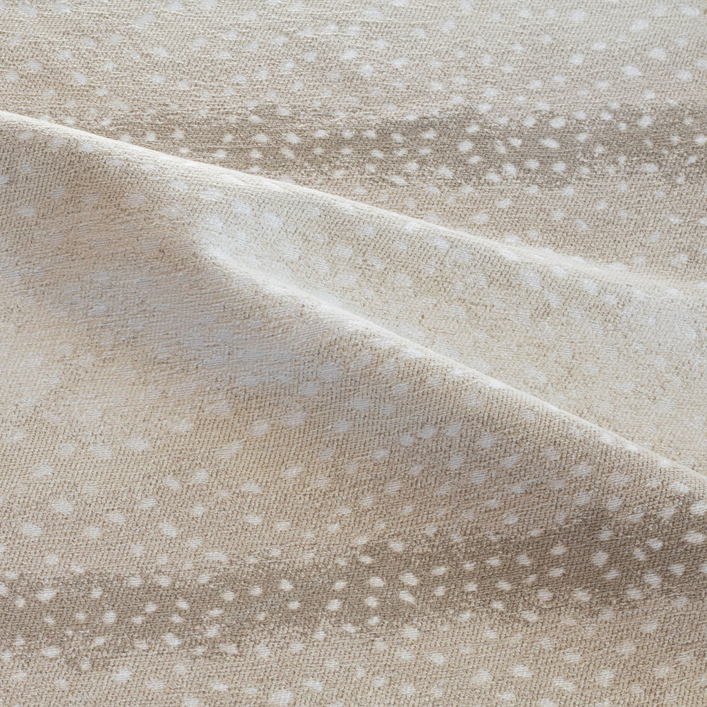  Ansel Fawn cream and beige large-scale animal print indoor outdoor fabric : view 6
