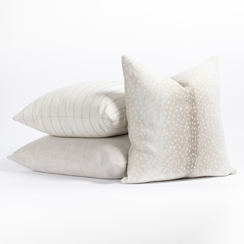 neutral indoor outdoor pillows 