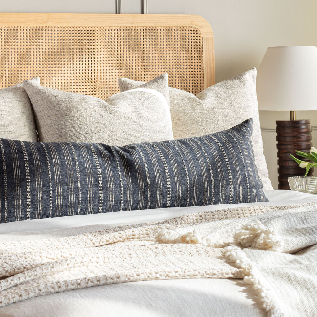 Bed Bolster Pillows – Tonic Living