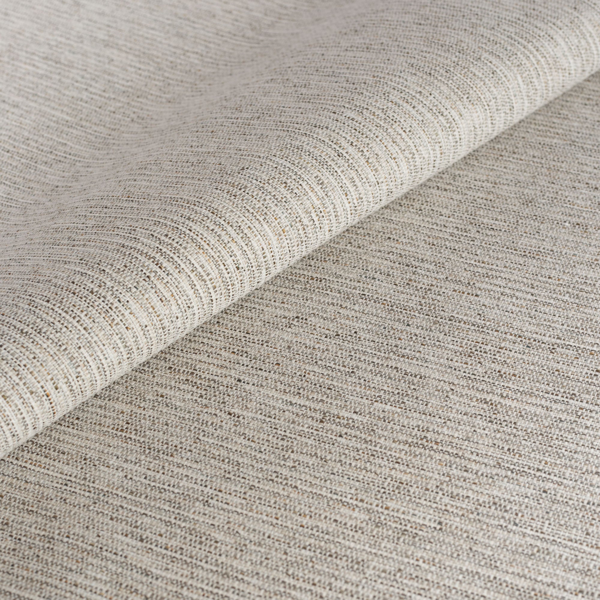 Arthur Tweed, a warm grey upholstery fabric from Tonic Living
