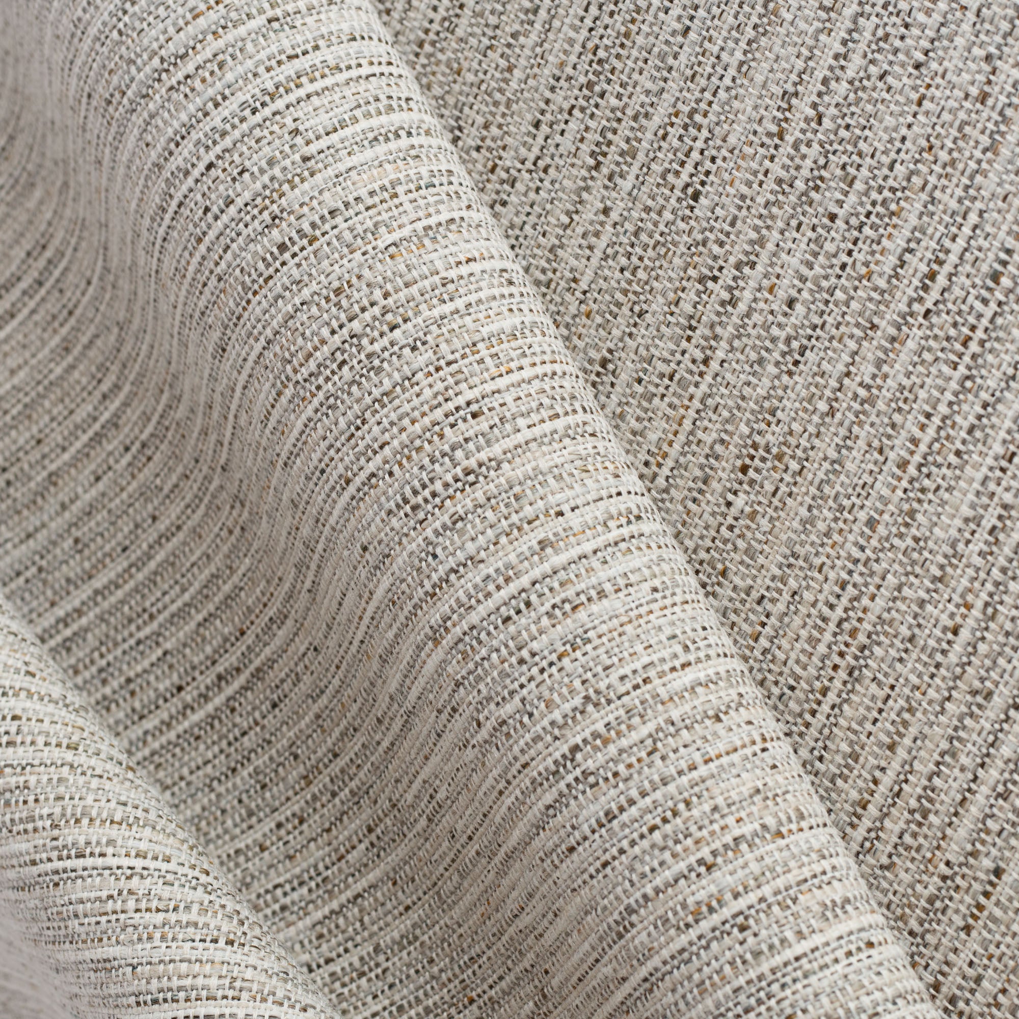 Grey on sale tweed fabric