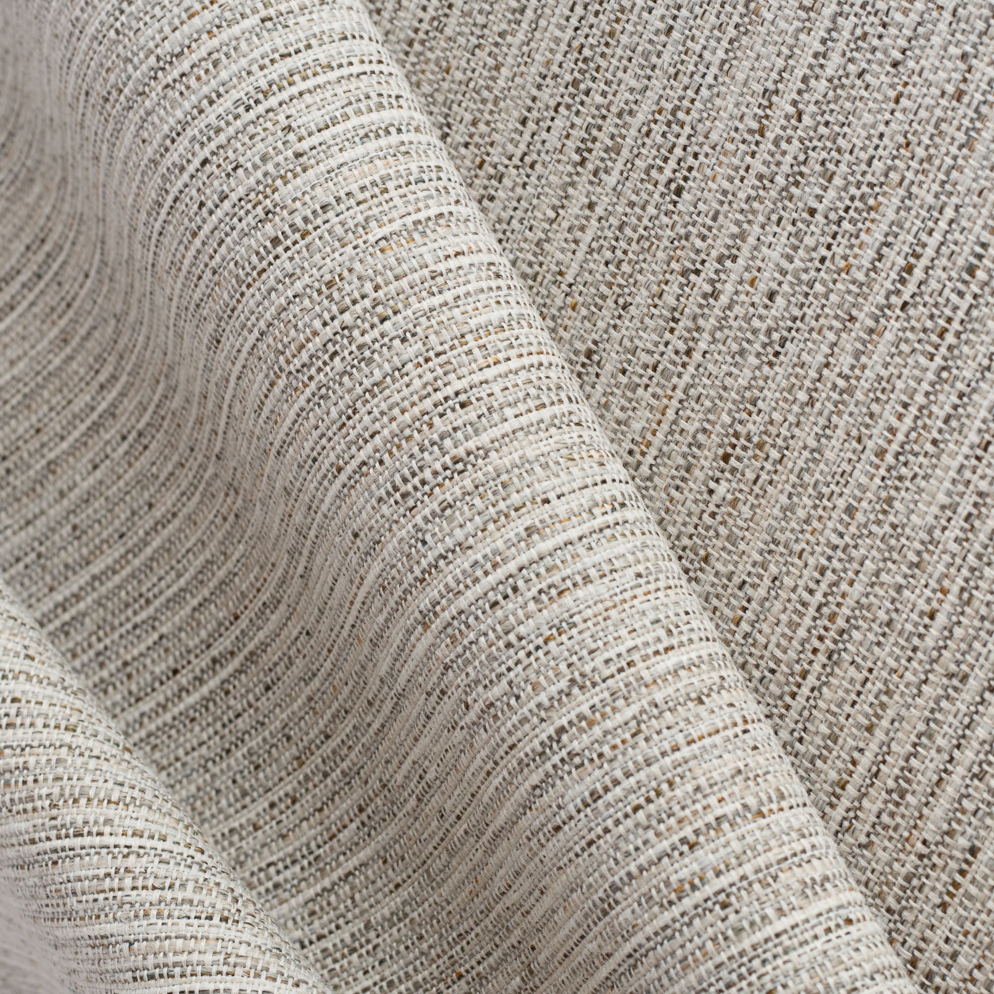 Arthur Tweed, a textured warm grey performance fabric from Tonic Living