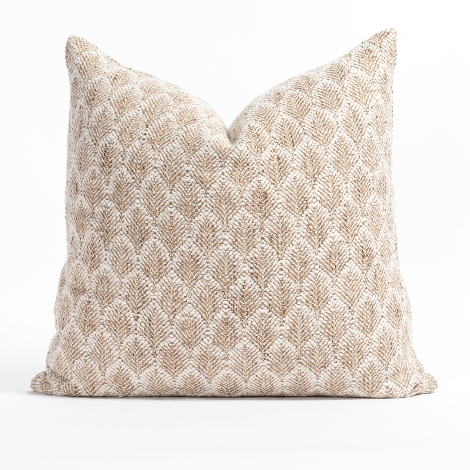 Baker 20x20 Pillow Burlap Cover Only
