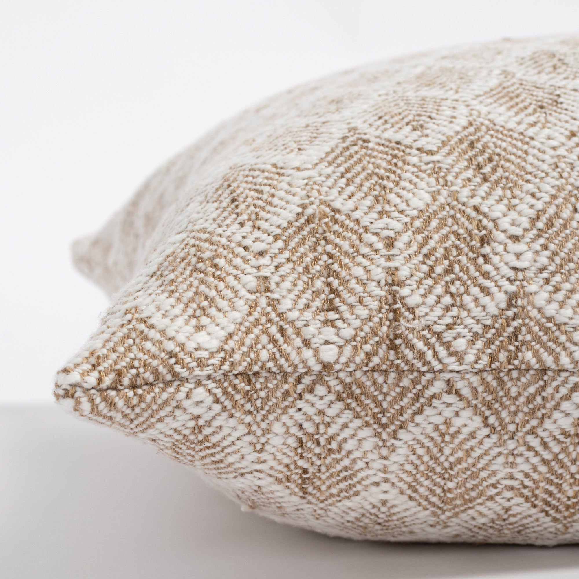 Baker 20x20 Pillow Burlap Cover Only