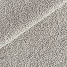 Cambie Silver Mink, a mid grey boucle home decor fabric : view 4