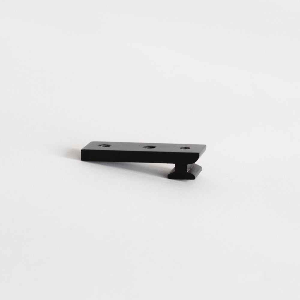 Channel Track Flush Mount Ceiling Bracket : view 3